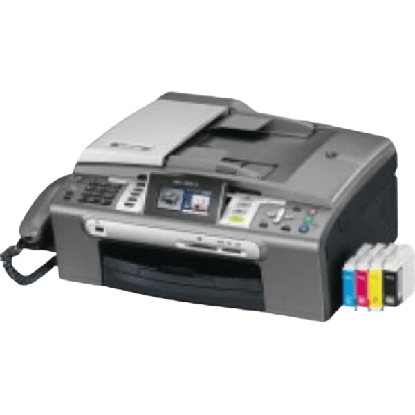 Brother DCP-680 CN