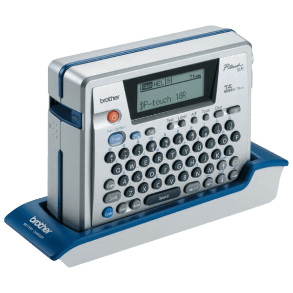 Brother P-touch 18 R