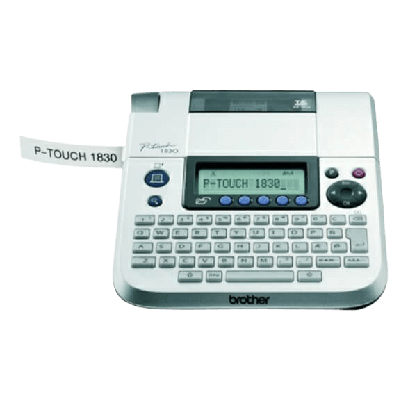 Brother P-touch 1830 / C / SC / VP