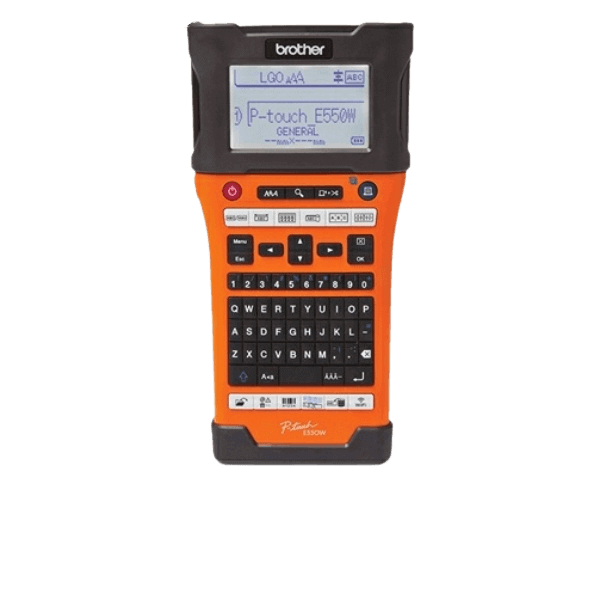 Brother P-touch E 550 / W VP / WNI VP