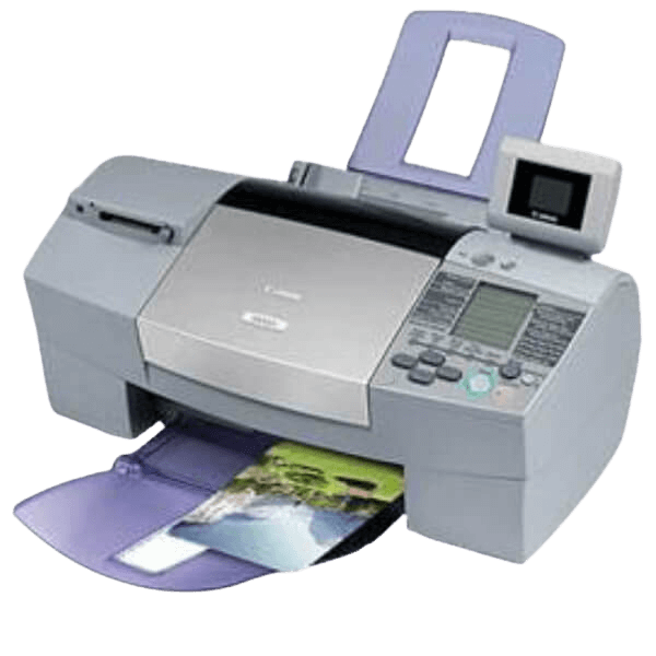 Canon Bubble Jet 535 PD
