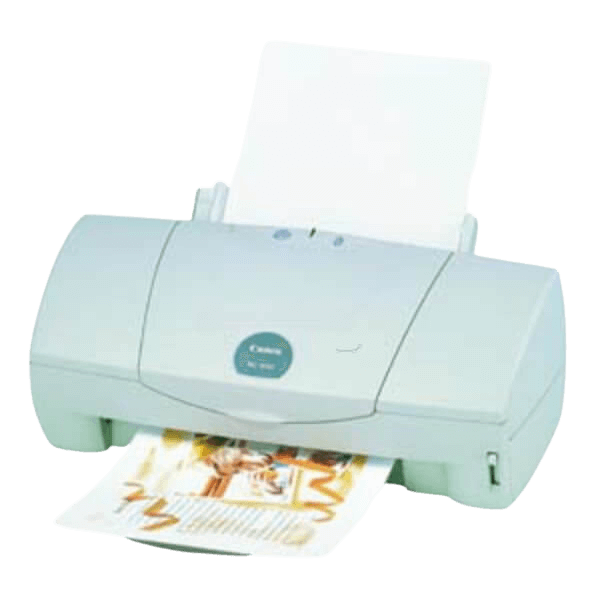 Canon Bubble Jet BJC 3010