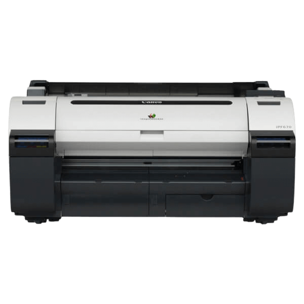 Canon imagePROGRAF IPF 670 / MFP L 24