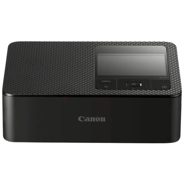 Canon Selphy CP 1500 / pink / white