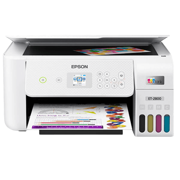 Epson EcoTank ET 2800