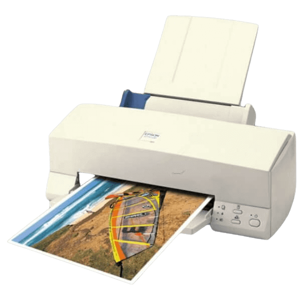 Epson Stylus Color 660