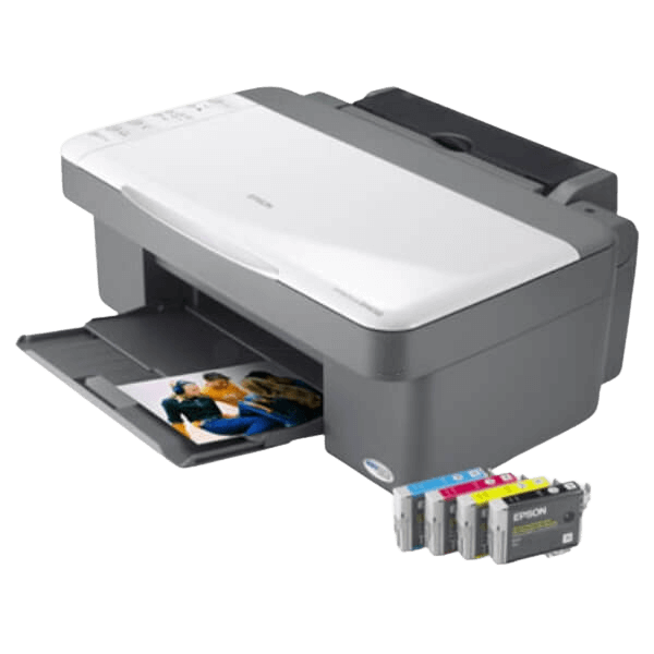 Epson Stylus DX 4450