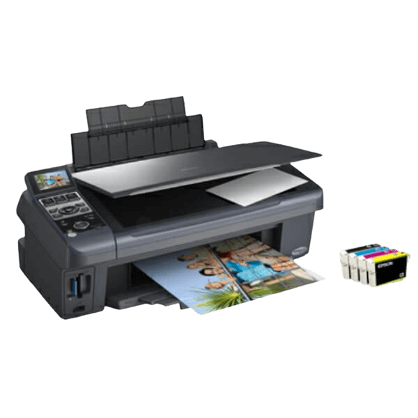 Epson Stylus DX 8400