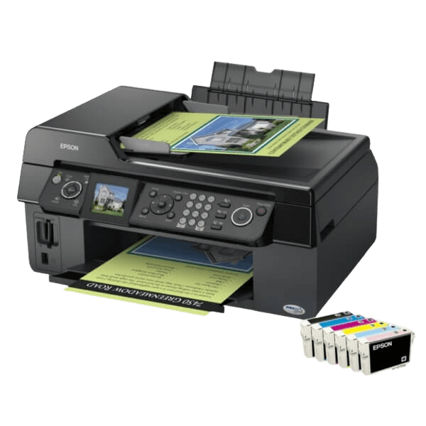 Epson Stylus DX 9400 / F