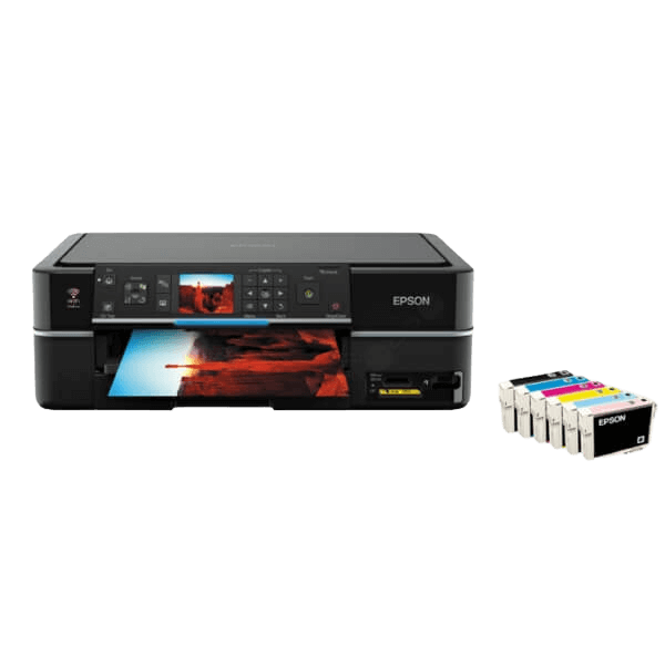 Epson Stylus Photo PX 720 / WD