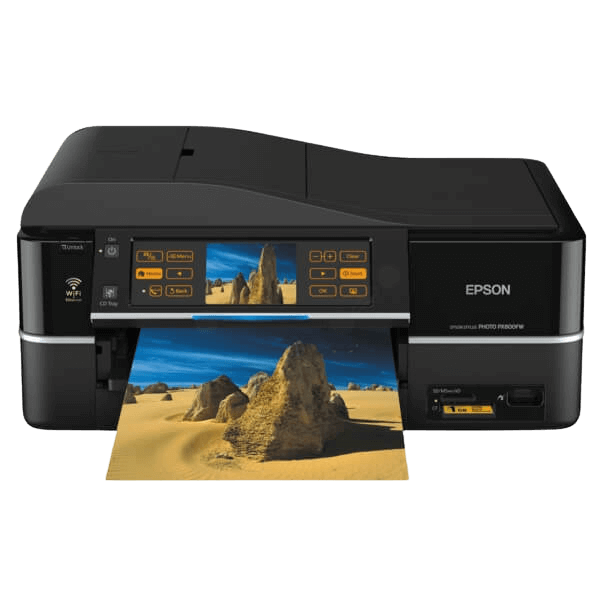 Epson Stylus Photo PX 800 / FW