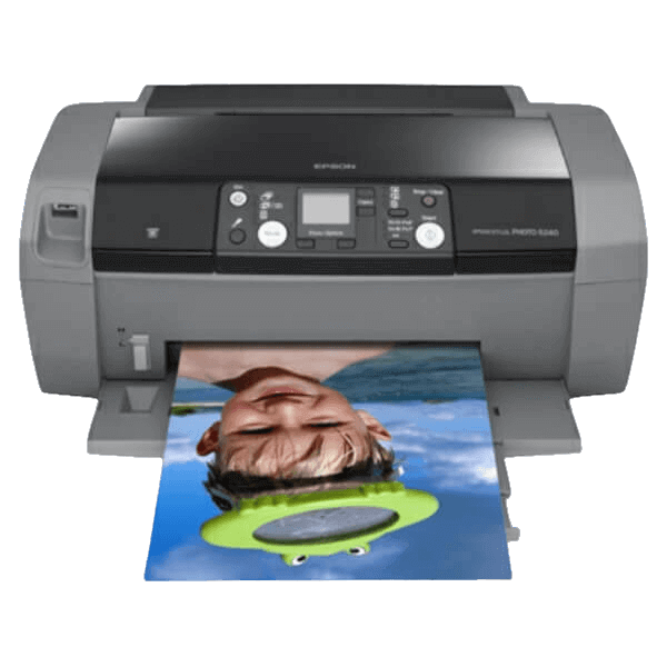 Epson Stylus Photo R 245
