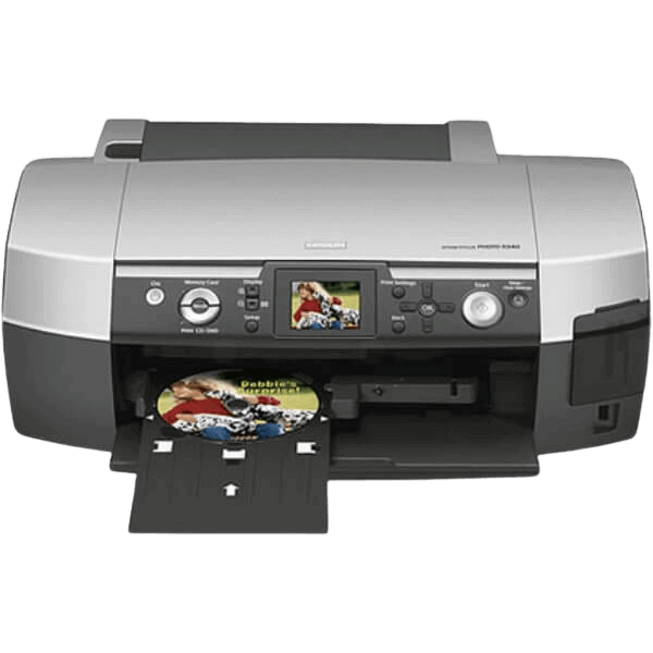 Epson Stylus Photo R 340