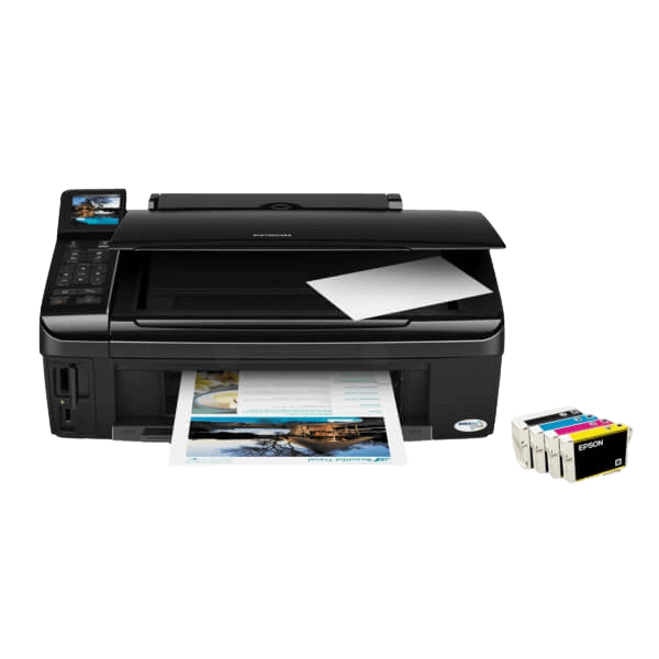 Epson Stylus SX 510 / W