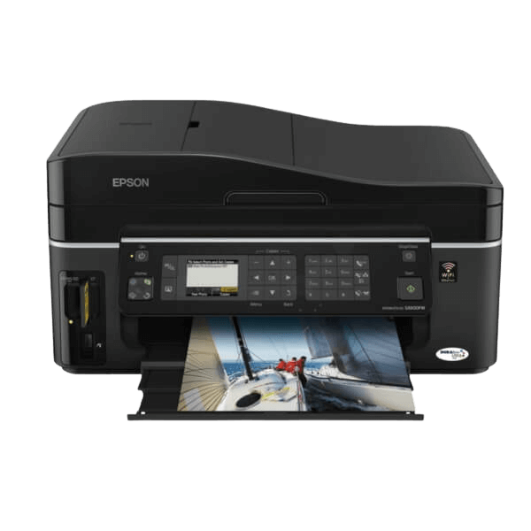 Epson Stylus SX 600 / FW
