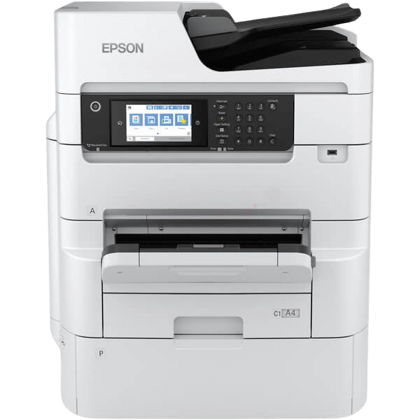 Epson Stylus Workforce Pro WF C 879 / RD 3 TWFC BAM / RD3TWFC / RDTWF / RDTWF BAM / RDTWFC / RDWF / RDWF BAM