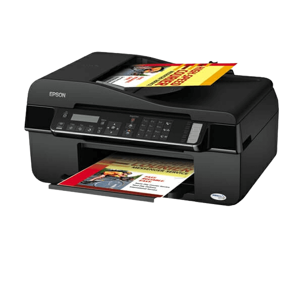 Epson WorkForce 525