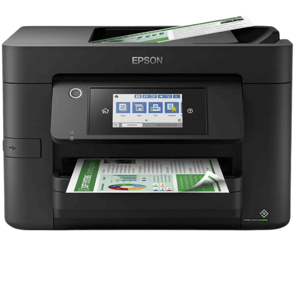 Epson WorkForce Pro WF 4825 DWF