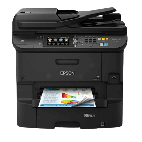 Epson WorkForce Pro WF 6530 / MFP