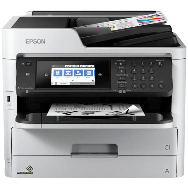 Epson WorkForce Pro WF M 5799 / DWF / RDWF / RDTWF / RDTWF BAM / RDWF BAM
