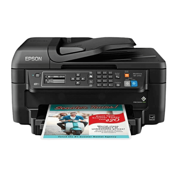 Epson WorkForce WF 2760 / DWF