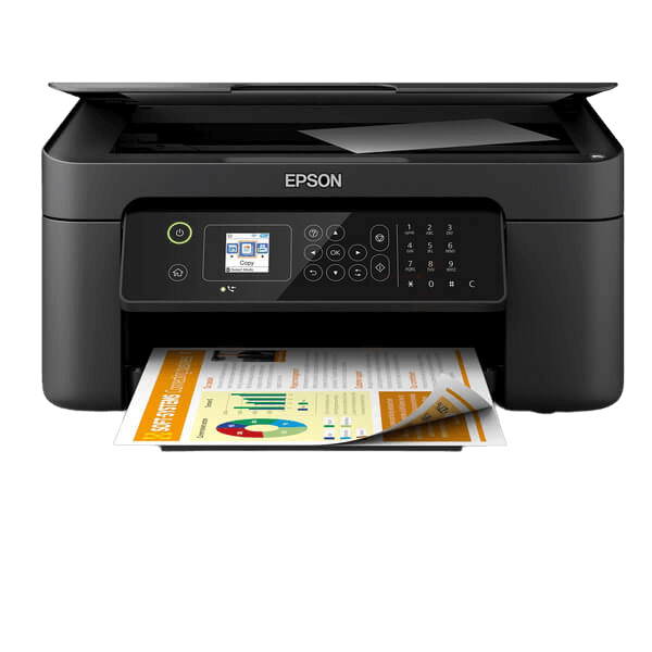 Epson WorkForce WF 2810 DWF