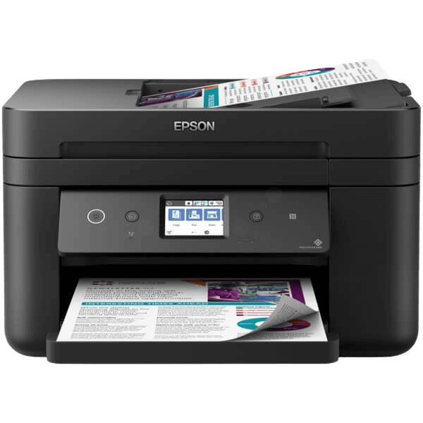 Epson WorkForce WF 2865 DWF