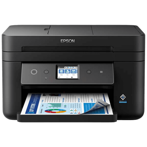 Epson WorkForce WF 2885 DWF