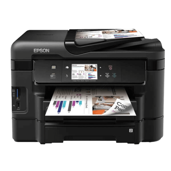 Epson WorkForce WF 3540 / DTWF
