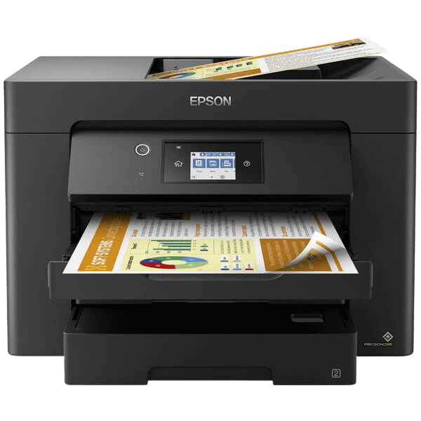Epson WorkForce WF 7830 DTWf