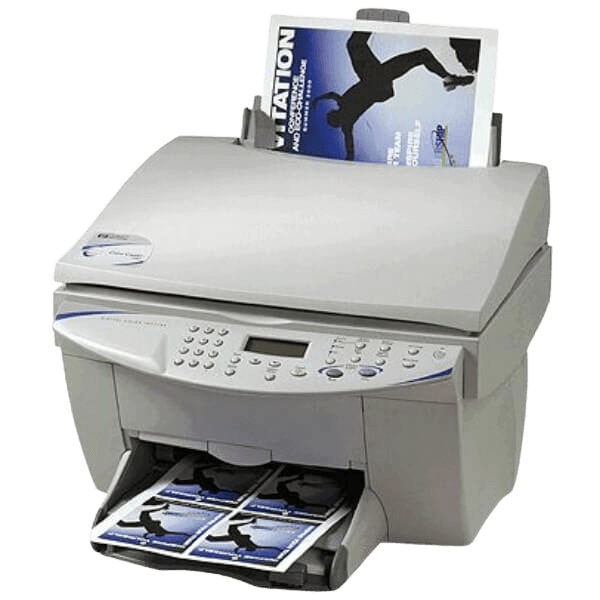 HP Color Copier 290