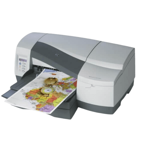HP Color InkJet CP 2600 / DN