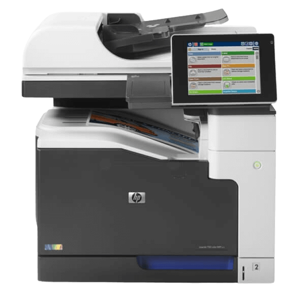 HP Color Laserjet Managed MFP M 775 / fm / hm / zm