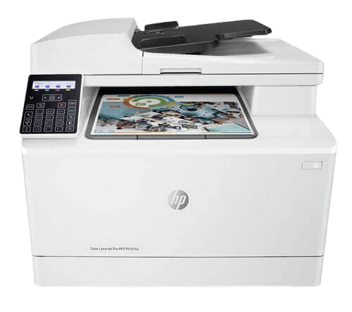 HP Color LaserJet Pro MFP M 180 / fndw / n
