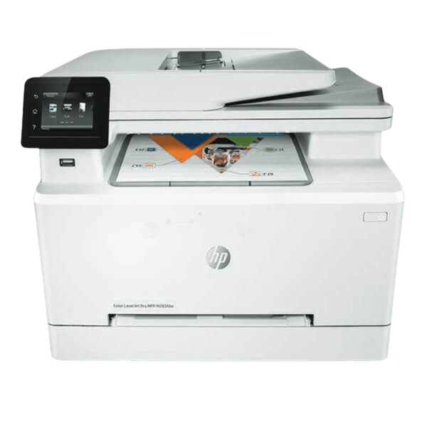 HP Color LaserJet Pro MFP M 283 / cdw / fdn / fdw