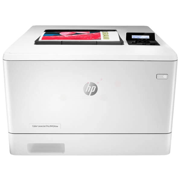 HP Color LaserJet Pro MFP M 454 / dn / dw / fw / nw