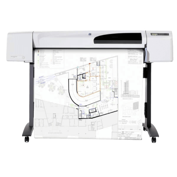 HP DesignJet 510 / 24 Inch / 42 Inch / PS 24 Inch / PS 42 Inch / 510