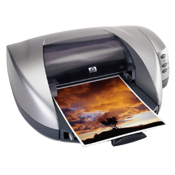 HP DeskJet 5500