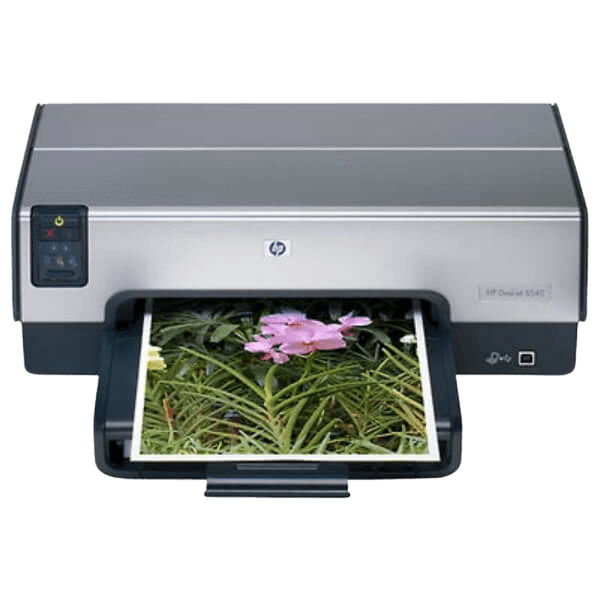 HP DeskJet 6520