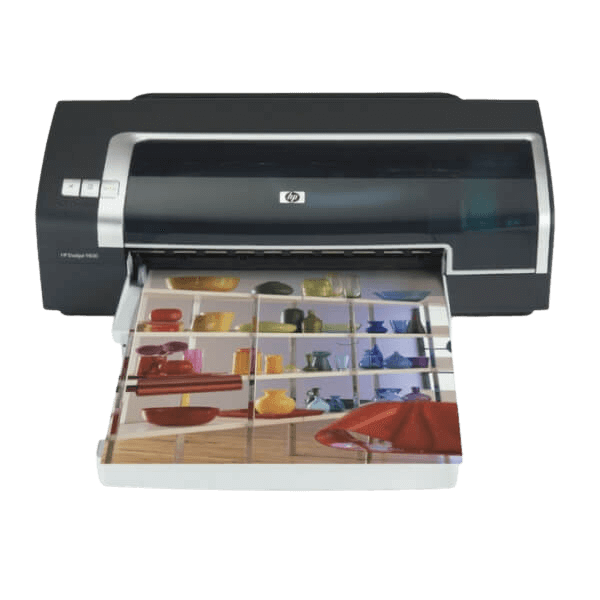 HP DeskJet 9800 / D