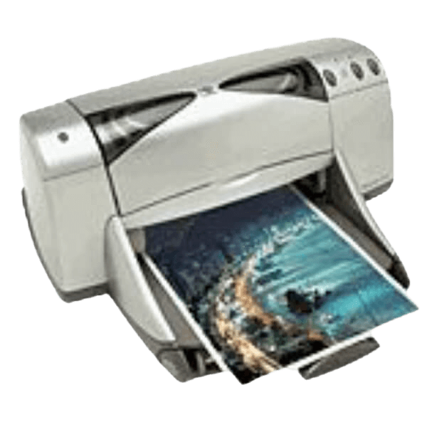 HP DeskJet 995 C