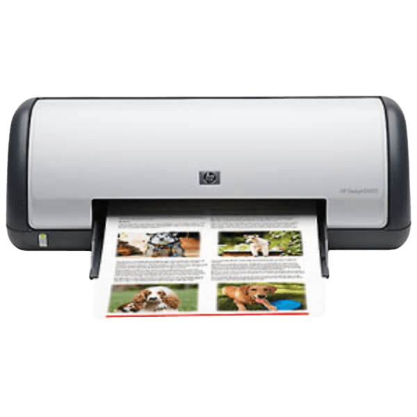 HP DeskJet D 1455