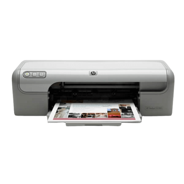 HP DeskJet D 2300