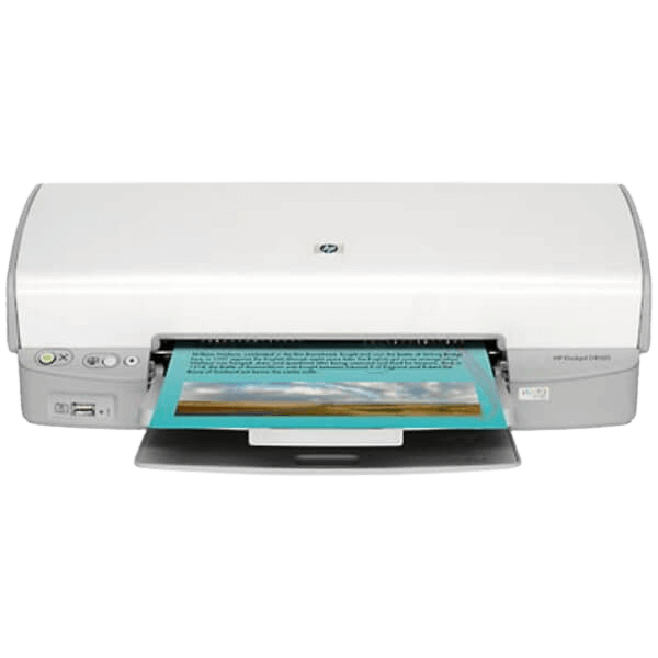 HP DeskJet D 4155