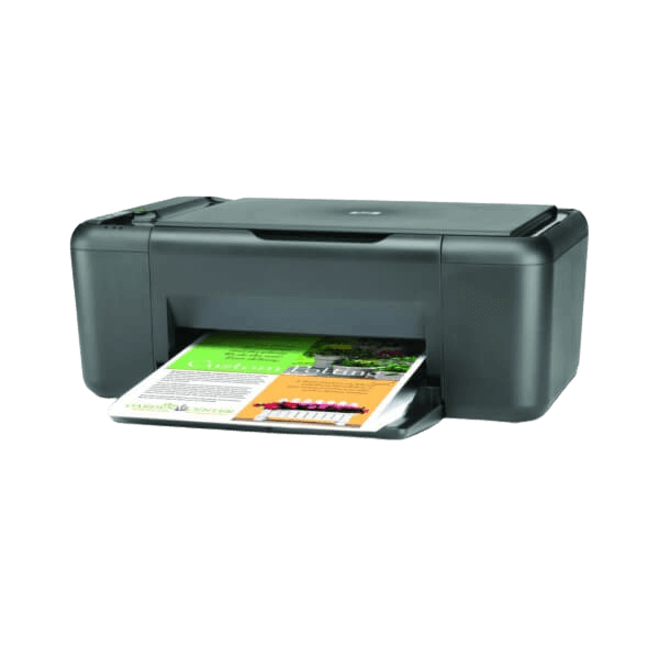 HP DeskJet F 2430