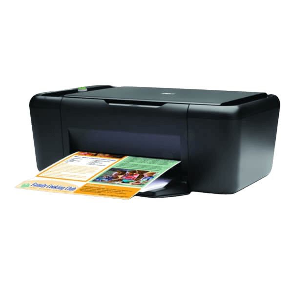 HP DeskJet F 4435