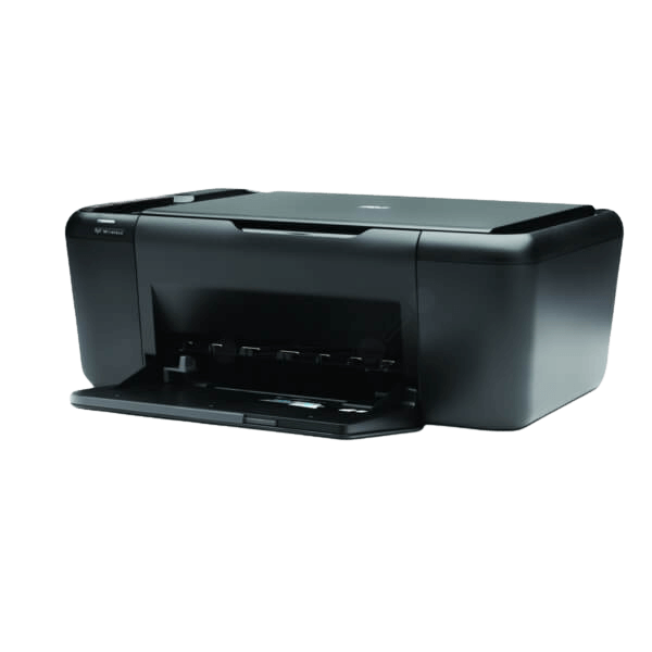 HP DeskJet F 4580