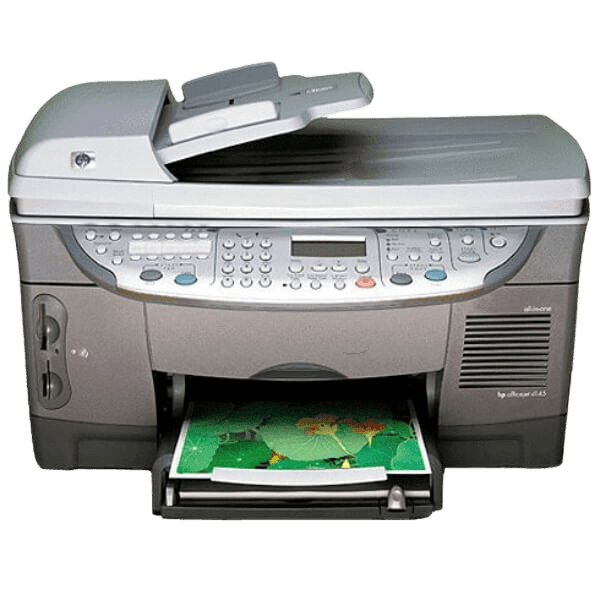 HP Digital Copier Printer 410