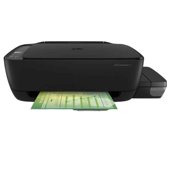 HP Ink Tank Wireless 415