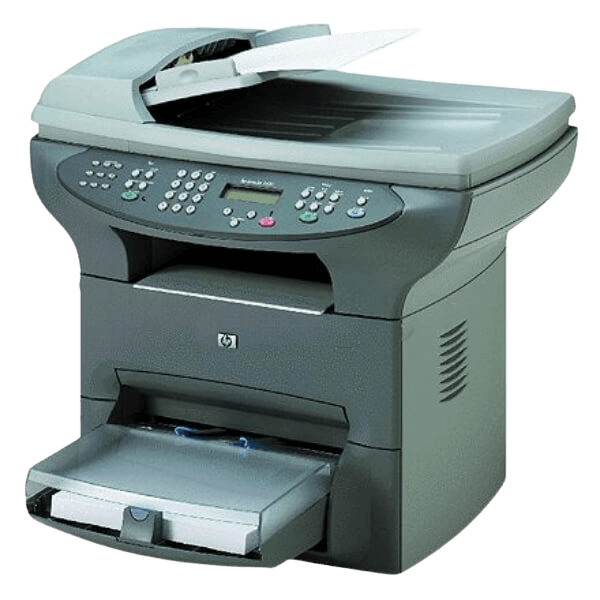 HP LaserJet 3380 MFP